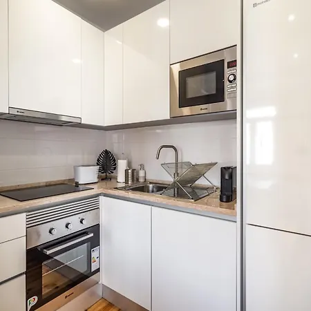 Akicity Arroios Dim Apartment Lisbon