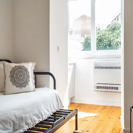 Akicity Arroios Dim Apartament Lizbona